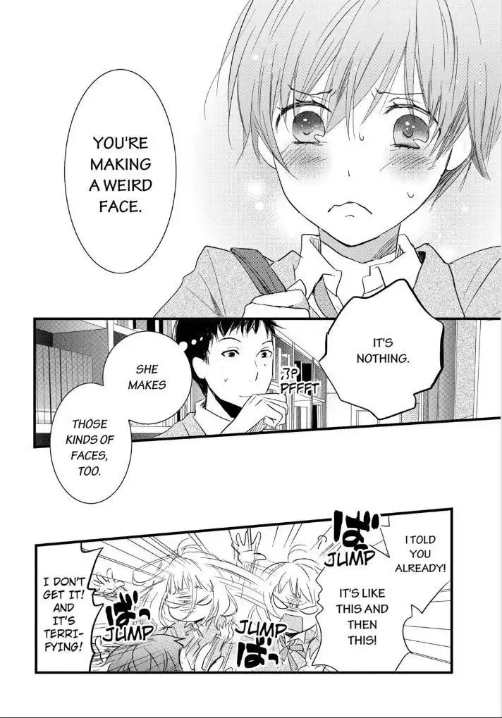 Bokura wa Minna Kawaisou Chapter 51 24